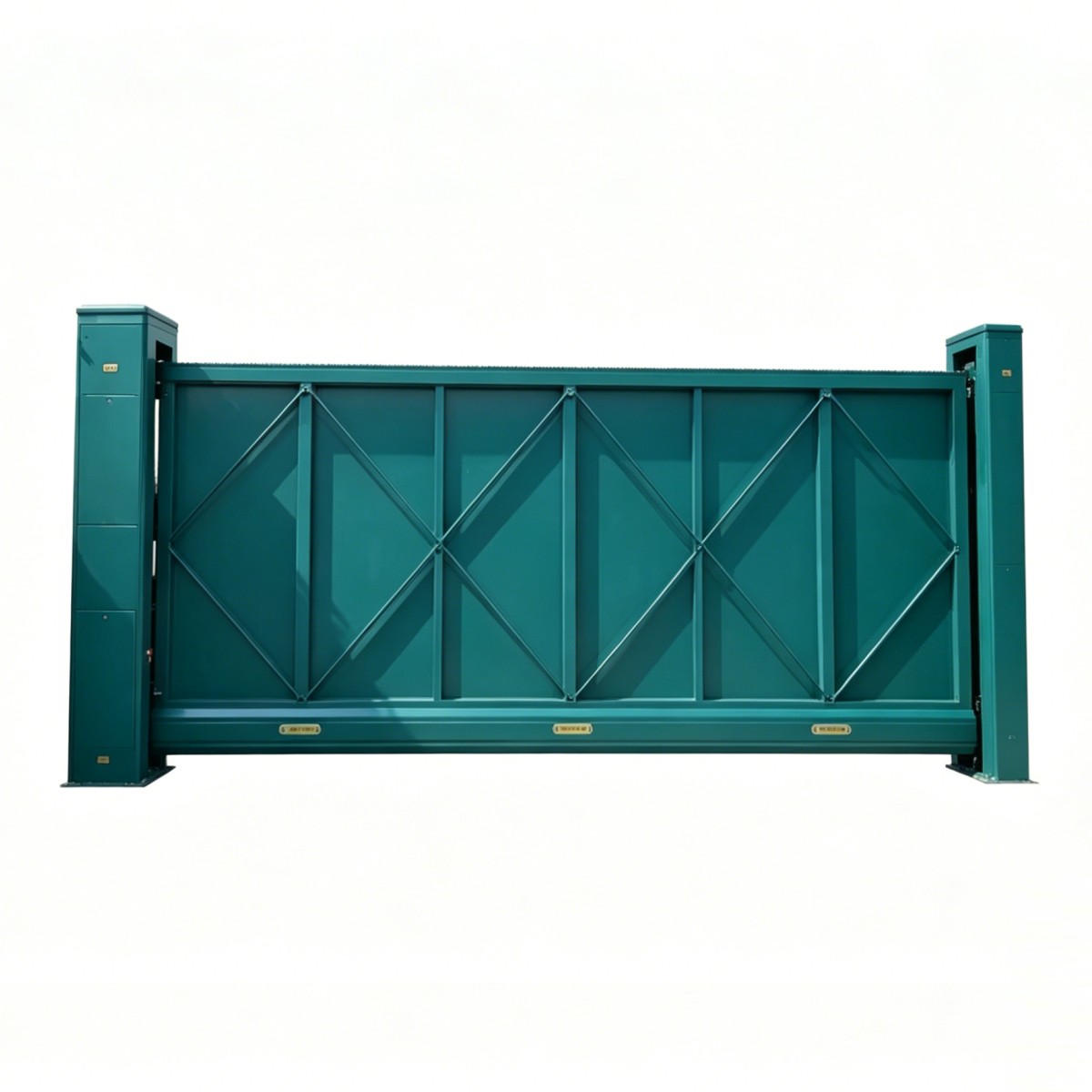 苗栗造桥电动悬空门